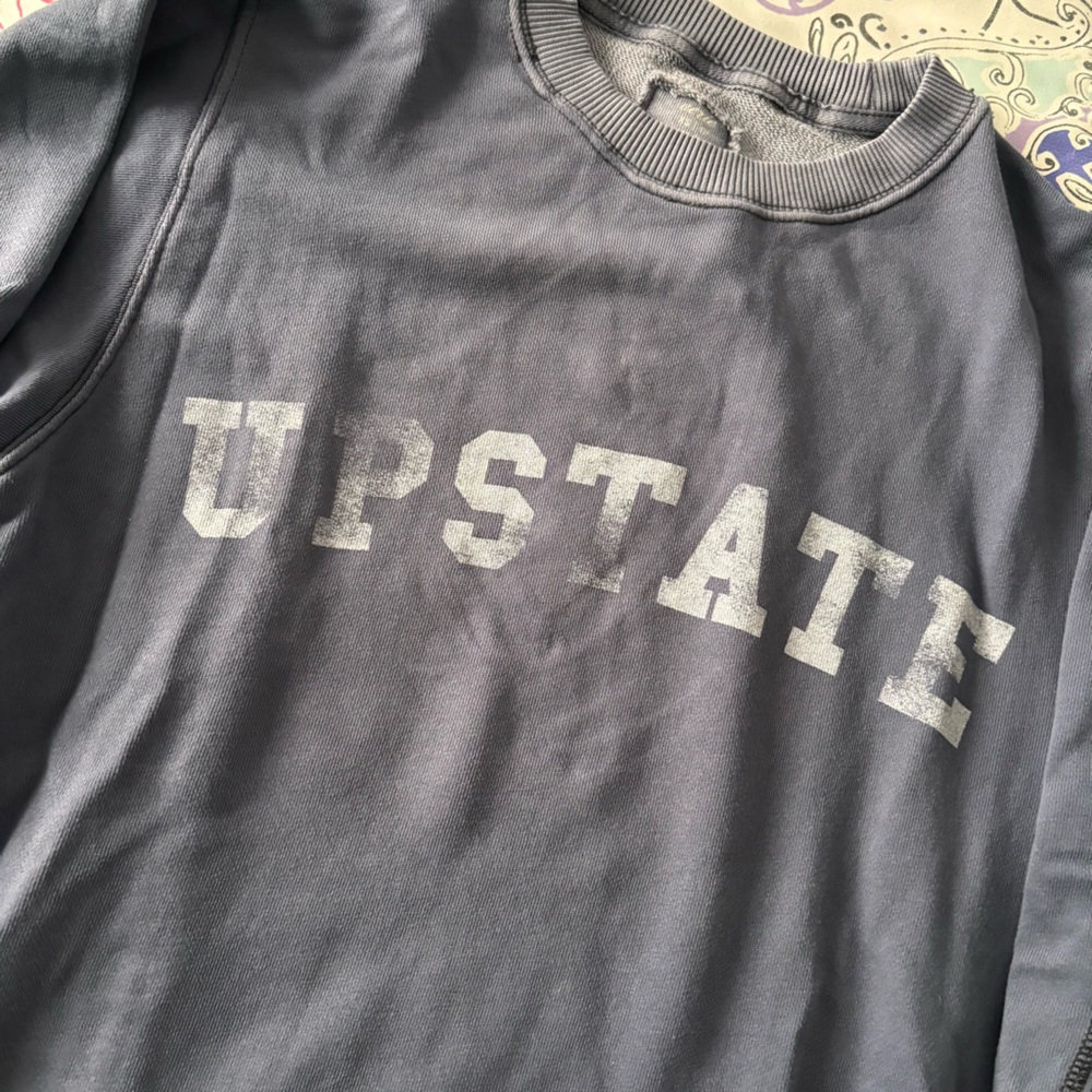 🫐AERIE CREWNECK - Picture 3 of 4